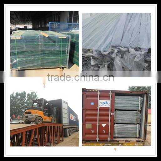wholesale Powder Coated CE&ISO certificated Wire Fence(professional manufacturer)