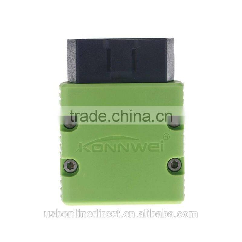 Colorful ELM327 Wireless BHT OBD2 II Auto Mini Diagnostic Car Scanner Car Diagnostic Tool