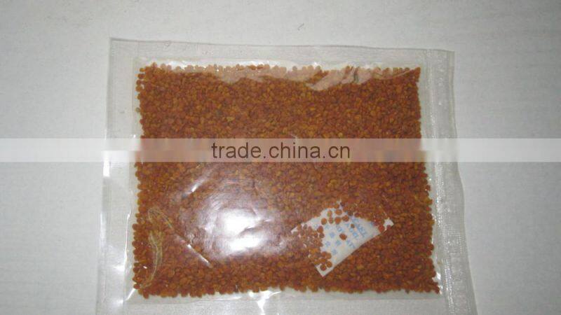 100% Natural Pure Tea Bee Pollen Pellets / granule