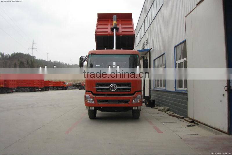 Dongfeng 6x4 20-30T dump truck size