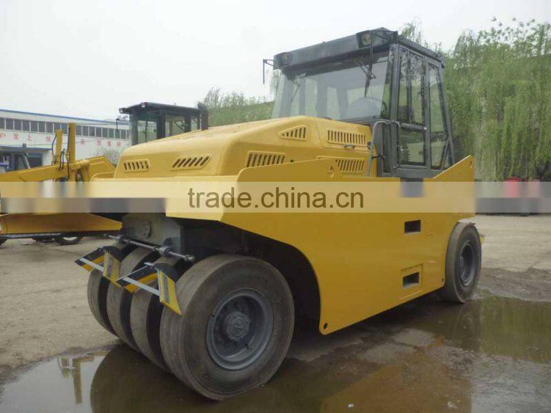 Lutong LTP2030H Tire Roller 30 ton road roller price