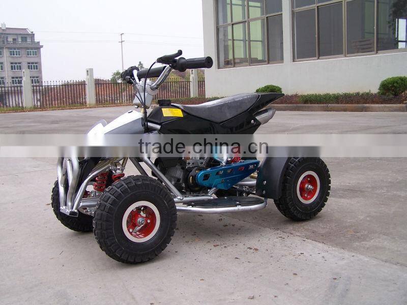 specialized production 49cc mini atv quad