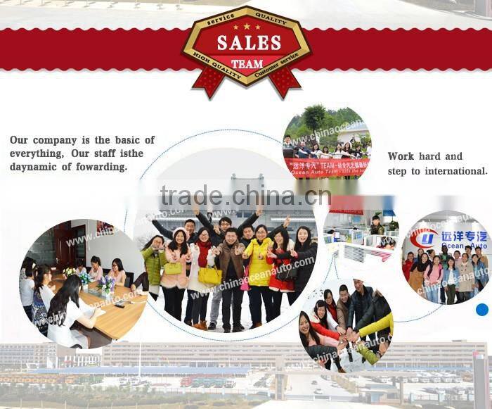 2017 Chinese New Fresh Fish Truck / Seafood Transport Vehicle For Sale