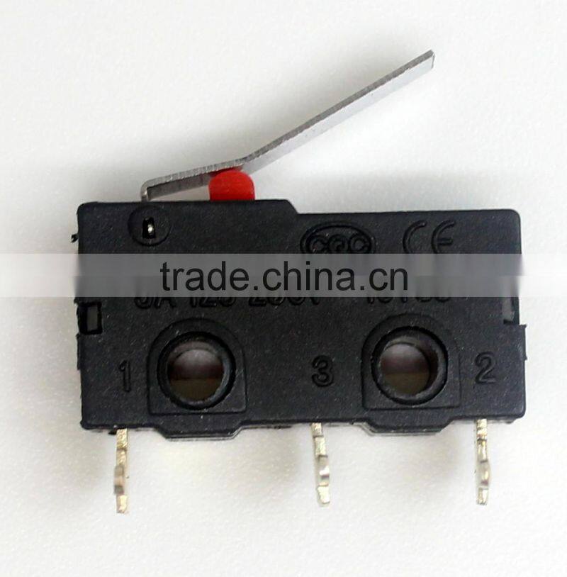 Normally open micro switch KW4-ZQR