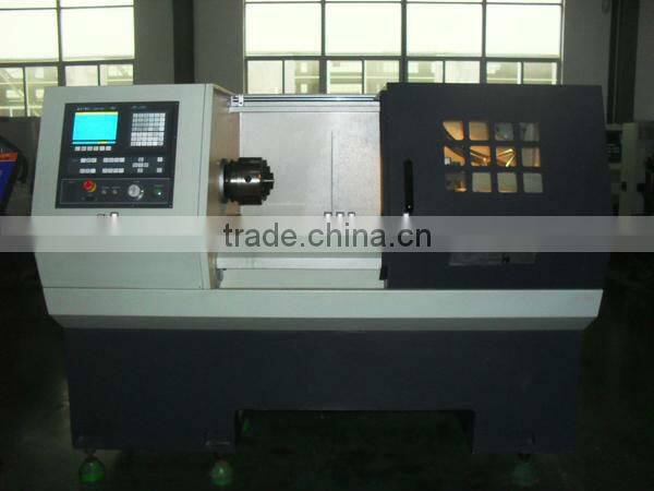 400mm Swing Diameter Horizontal CNC Lathe CK-400S