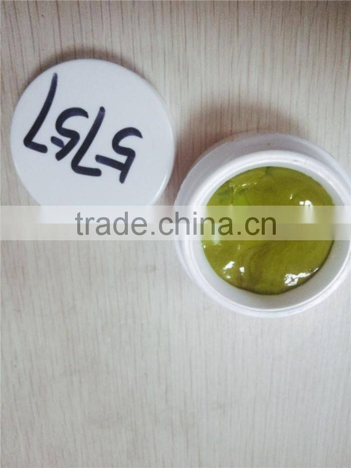 Manicure nail art design 3D color Gel