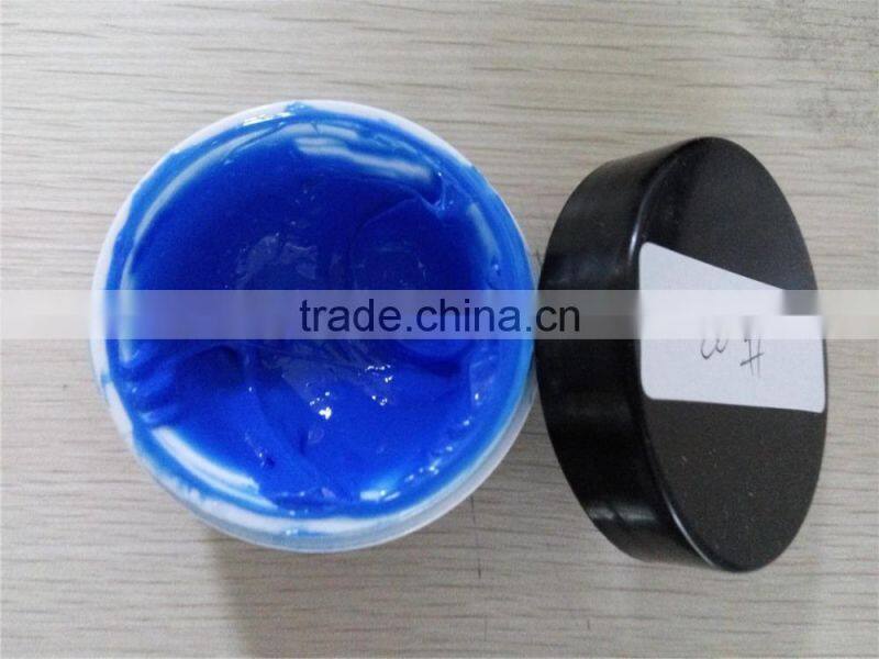 no.20 dark blue nail extension gel jelly