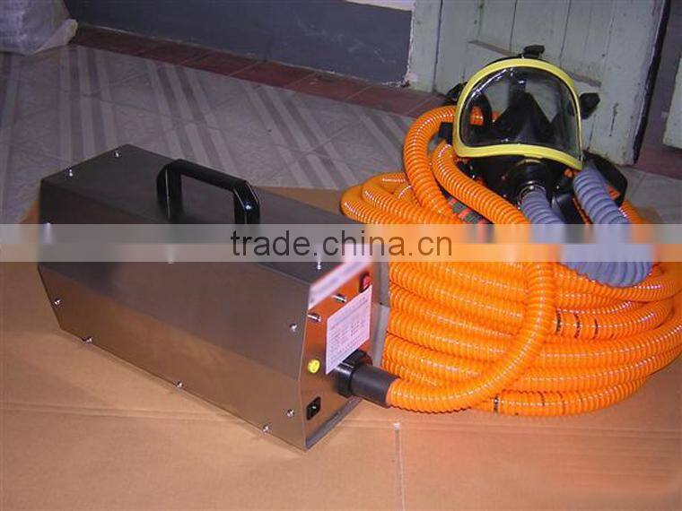 portable electric air apparatus