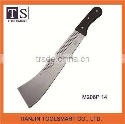 types of high quality hunting machete knife