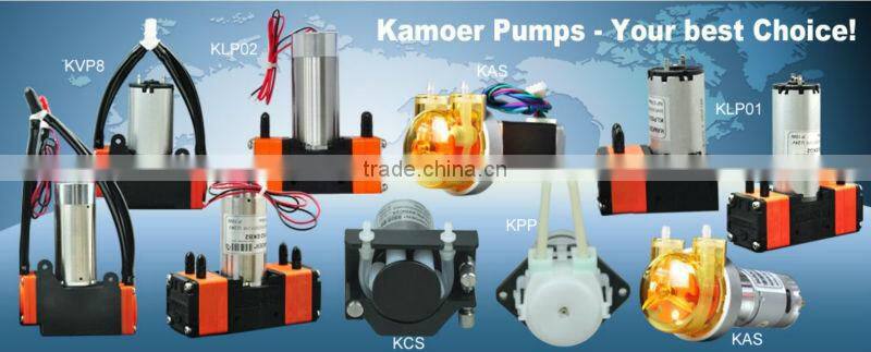 Kamoer Electric Diaphragm 24V DC Mini Water Pump