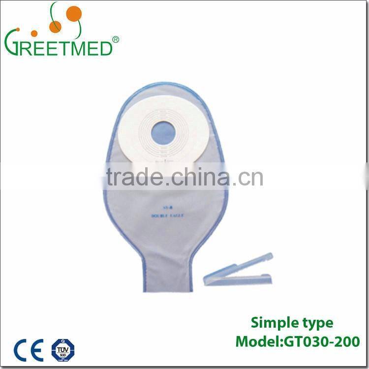 Chinese supplier cheap price colostomy bag