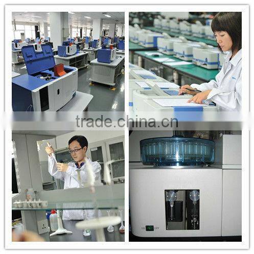 Electrical PH meter with changeable battery/Water-proof/Large LCD screen