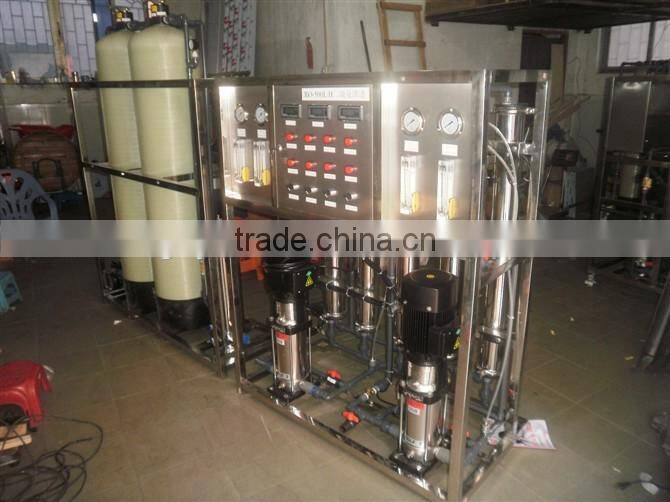 pure water machine lab ultra pure water machine ro water treatment plant