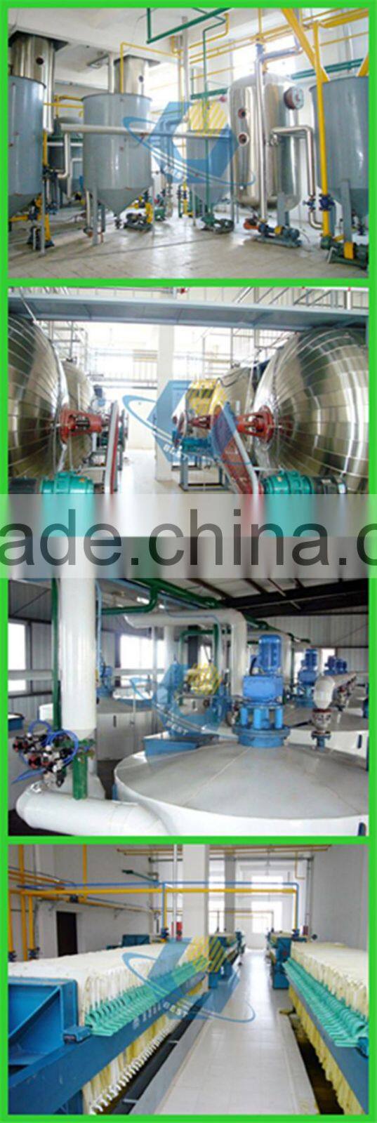 10-50TPD sunflower processing oil plant with low cost