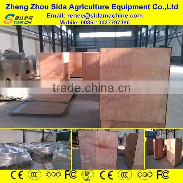 Stainless Steel Low Cost Cassava Grating Machine