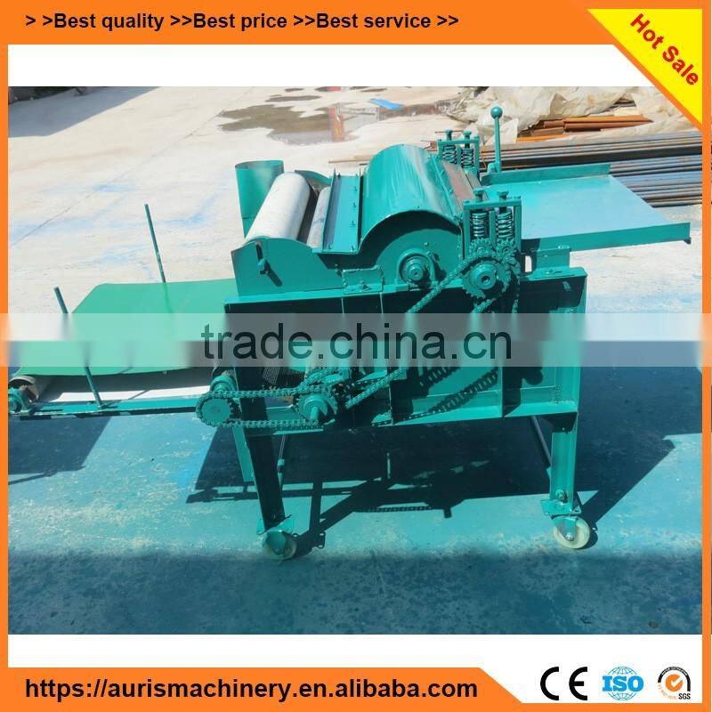 small cotton fiber processing machine cotton opening machine