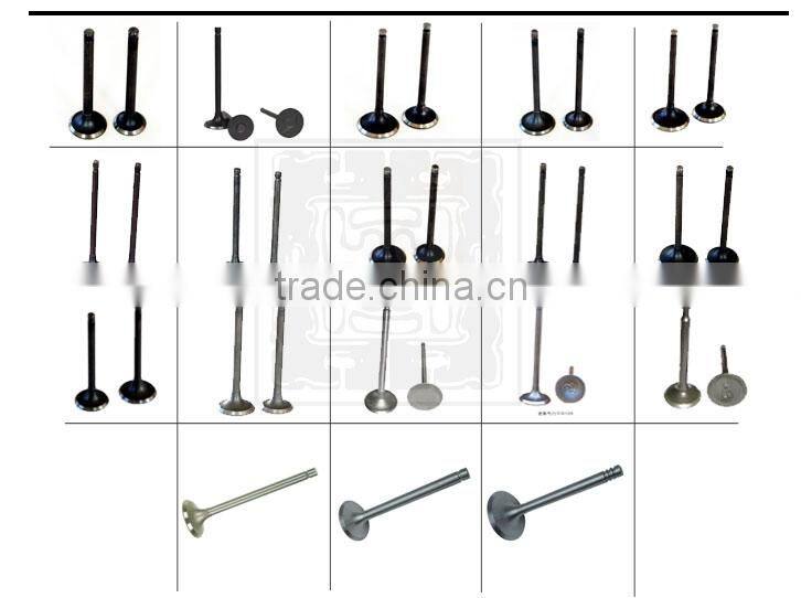 motorcycle engine parts engine valve CG125