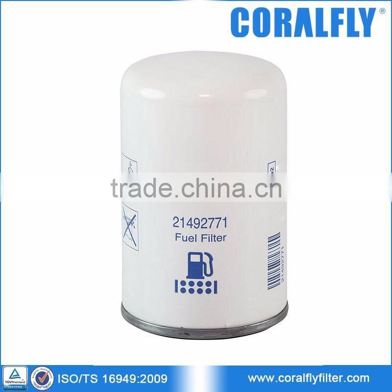 Fit For Trucks Engine Fuel Spin-on Filter 1457434062