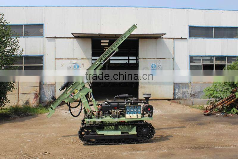 down the hole Drilling Rig/rock drilling rig