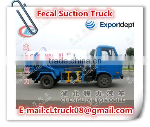 8000L sewage truck,sewage suction truck sale