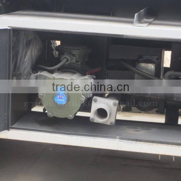 CLW 3 axles refueling trailer 55000L