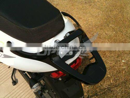 White motor scooter Equipped with 40Ah Silicone Battery(SG3004EEC)