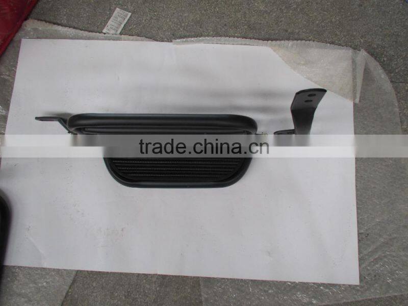 Guangzhou motorcycle spare parts quality assured rear luggage carrier