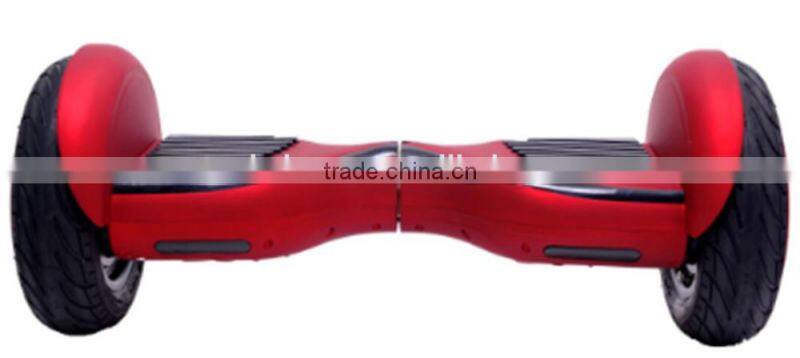 10" wheels4.4ah lithium Battery 350W electric Skateboard,self-balance Electric Scooter (TKS-G01)