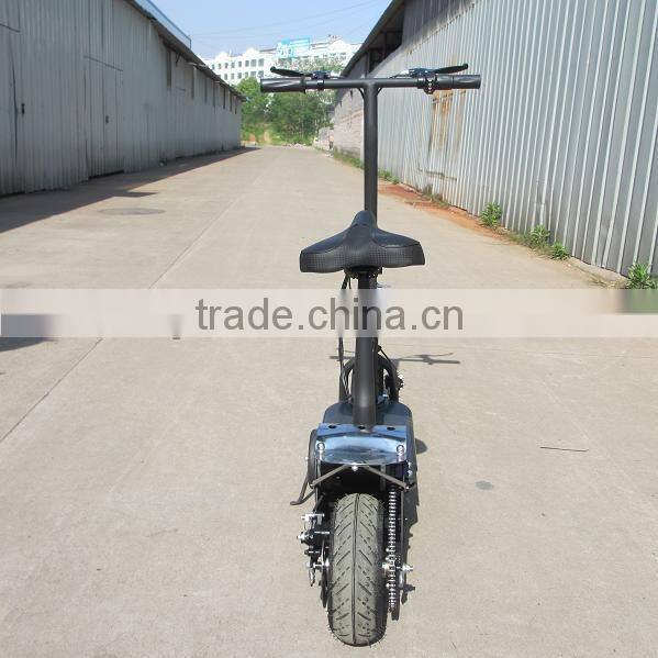 WOOD DECK E- scooter with CE (ZP-ES006 )