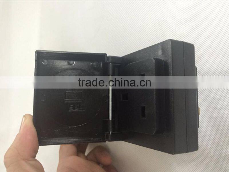 Hydroponics heavy duty 24hour timer plug