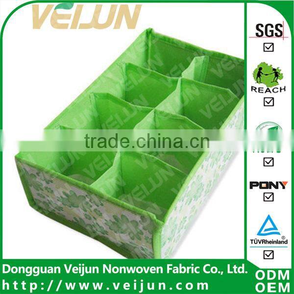 Nonwoven shopping bags