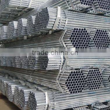 20mm tubing distributors pre galvanized round steel pipes