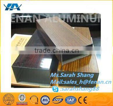 Anodized Extruded Aluminum Profiles Prices For Sliding Window And Door