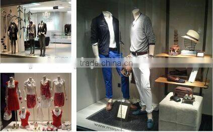 2016 new fashion fat women mannequin for sale