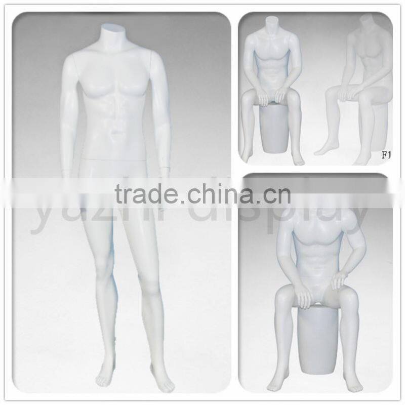 hot sale ghost mannequin window display magic ghost series model ghost male mannequin