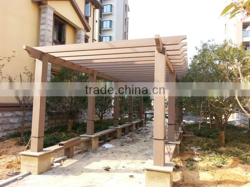 WPC Engineered Flooring/WPC rence.railing