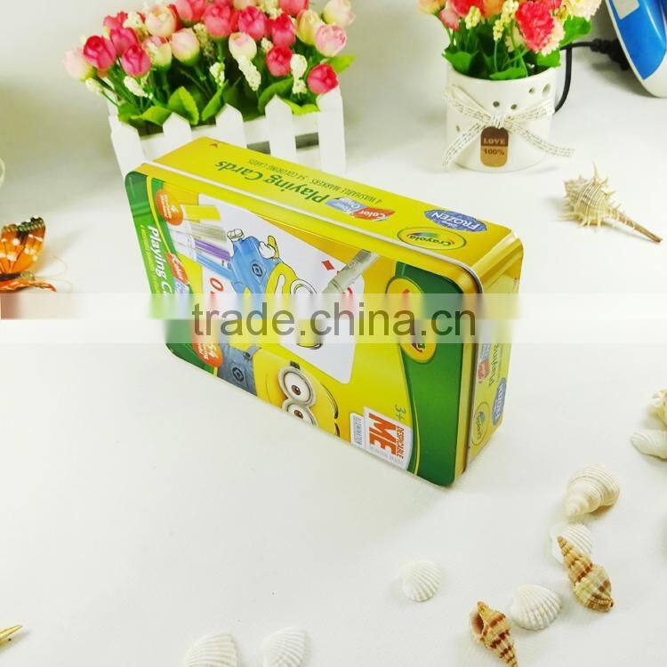 wholesale rectangular small metal box