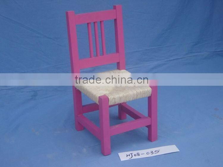 2016 New wooden children chairs for child, high quality wooden baby chair for baby,hot sale wooden kids chair