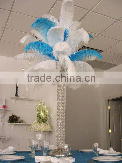 wedding tall flower vase /