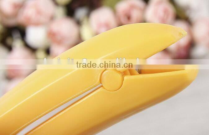 CY142 Banana Slicer Cutter Chopper Cucumber Cutter 2016 Fruit Salad Kitchen Tool
