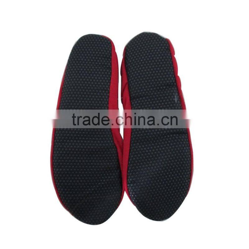 Trade assurance ladies toe ballet latin salsa dance shoes