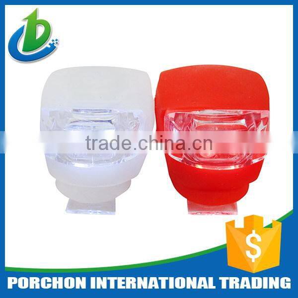 Waterproof flahing safety bike warning night riding led bicycle light