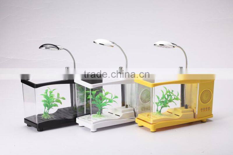 New design computer gadgets speaker with mini tank