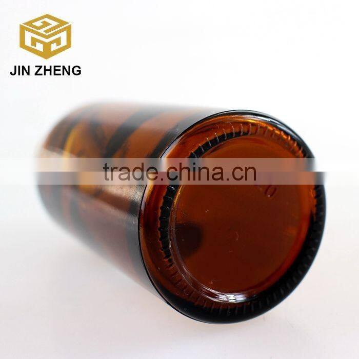 5 oz Amber Glass Bottles Essential Oil Bottles Or Pharmaceutical Glass Bottles