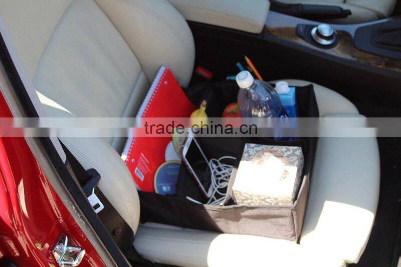 Car Passenger Seat Organizer car trunk organizer box