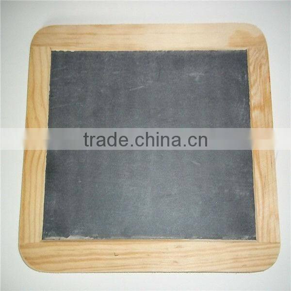 Double Sided Slate Chalk Board writing board