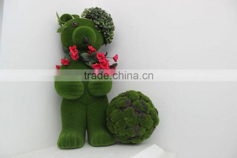 artificial moss animals artificial animals making animals for decoration