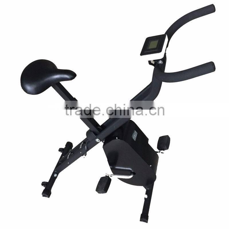 240W Pedal Power Generator for Military Use with built-in battery and AC/DC output