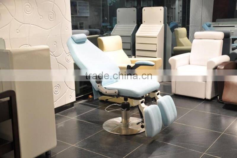 Pedicure chair partsnail salon equipment for sale TKN-33713