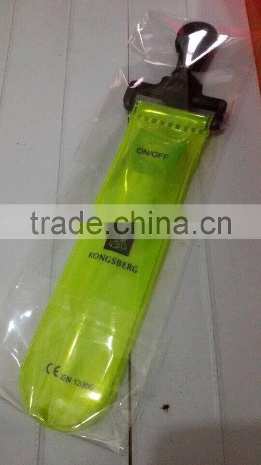 Glow Flashing Armband